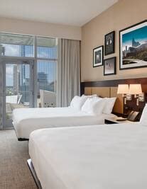 Embassy Suites by Hilton Nashville Downtown