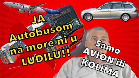 Zasto Vise Ne Vozim Autobus I Zasto Ostali Vozaci Beze Na Kamion Youtube