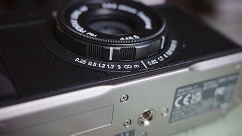 Pentax revives analog with its first film camera in over 20 years – and the pricey retro package ...