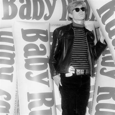 Andy Warhol El Artista Más Icónico Del Pop Art