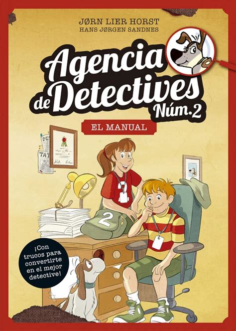 Amazon Agencia de Detectives Núm 2 El Manual 9788424664886