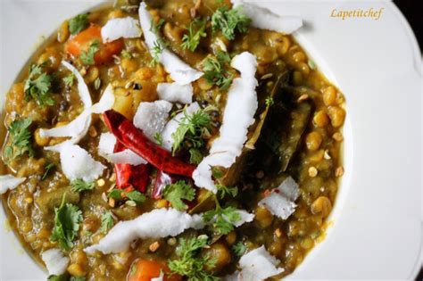 Oriya Special Dalma Recipe - Lentils Cooked With Vegetables & Raw Papaya by Archana's Kitchen