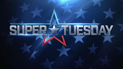 Super Tuesday March 5 2024 Janka Melisenda