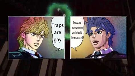 The Ultimate Argument Between Jonathan And Dio Animemes