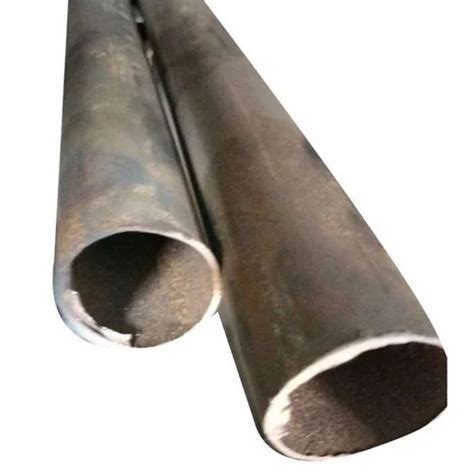 Mild Steel Polished Apl Apollo Ms Pipe Size Inch Dia Material