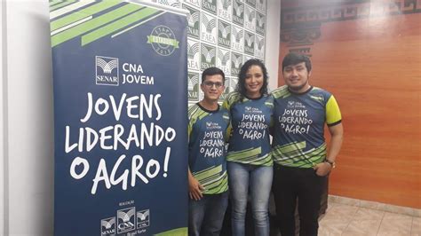 Senar Am Divulga Finalistas Do Programa Cna Jovem Etapa Estadual