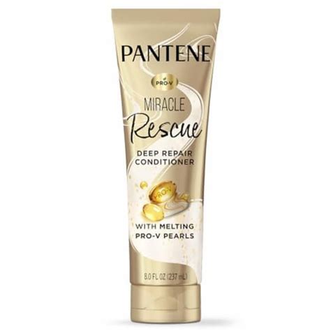 Pantene Miracle Rescue Deep Conditioner Pack Of Pack Kroger