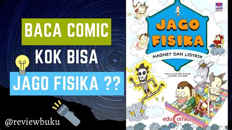 REVIEW BUKU JAGO FISIKA YouTube