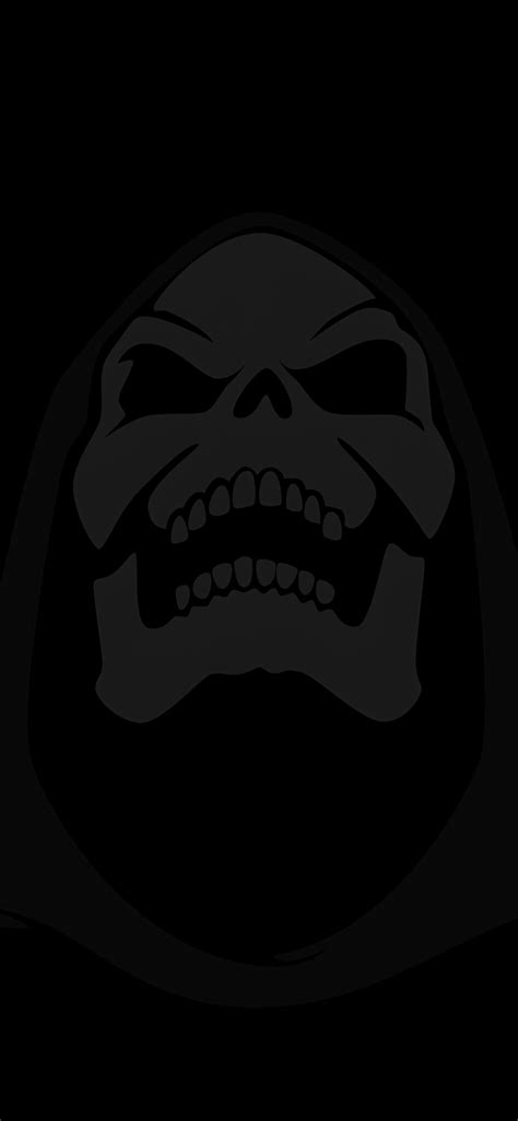 Skeletor Master Of Evil Wallpapers Epic Cartoon Wallpapers Iphone