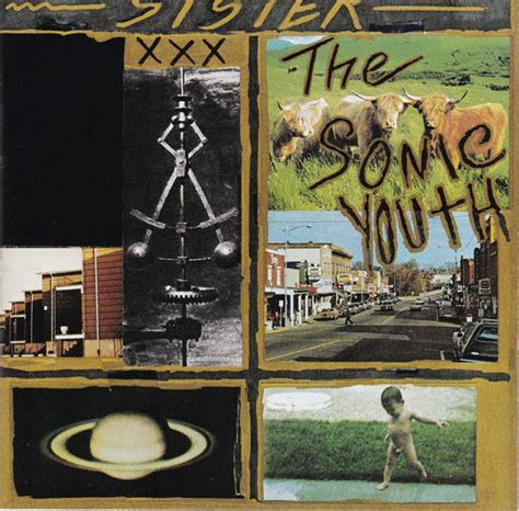 Sonic Youth - Sister (1994, CD) | Discogs