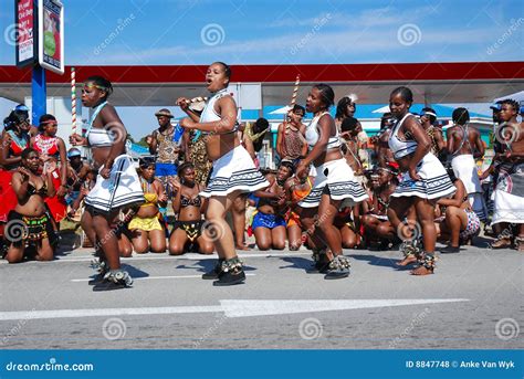 African Dance Group Editorial Stock Photo Image Of Active 8847748