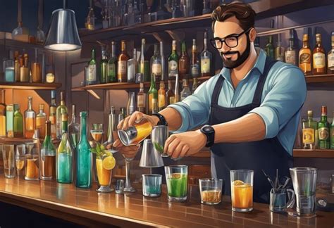 Bartending 101 Essential Techniques Tips And Tricks For Beginners