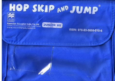 Macmillan Hop Skip And Jump For Junior Kg Complete Kit For 2023