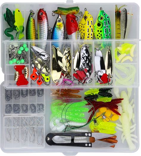 Se Uelos De Pesca Piezas Kits De Se Uelos Pesca Accesorios Cebos