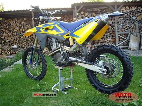 Husqvarna Tc Moto Zombdrive