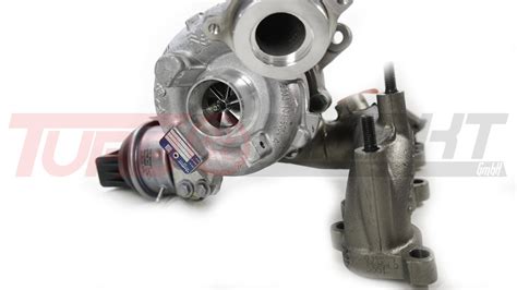 Turbolader Vw Golf Passat Liter Tdi Motor Cbab Cbdc Cbab Cbaa Cbad