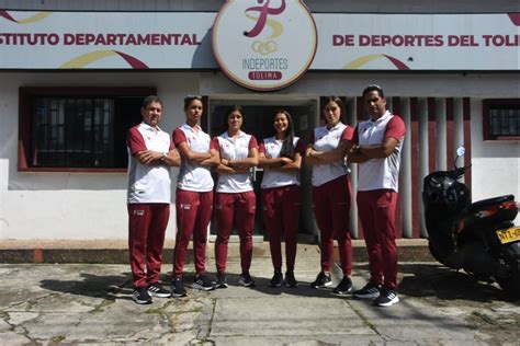 Horarios Del Tolima En Los XXII Juegos Deportivos Nacionales El