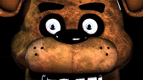 Freddy Rare Hallucination Screen By Fnaf3dart On Deviantart