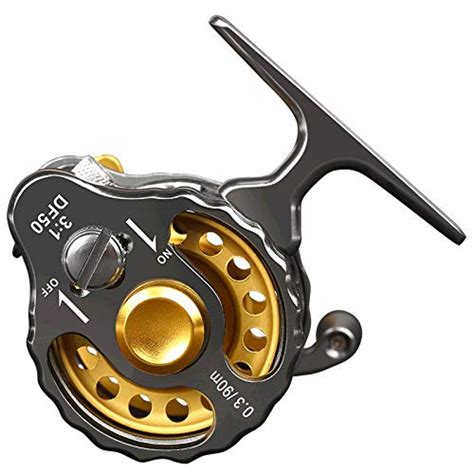 6 Best Inline Ice Fishing Reels 2020 [With Facility] - Attractive Fishing