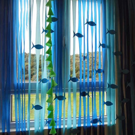 Diy Under The Sea Decorations | Fulcrum Design