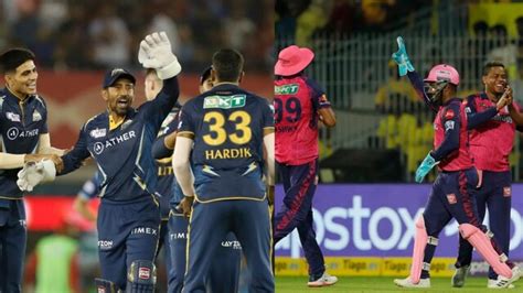 Ipl 2023 Preview Rr Vs Gt Clash Of Titans As Royals Square Off With