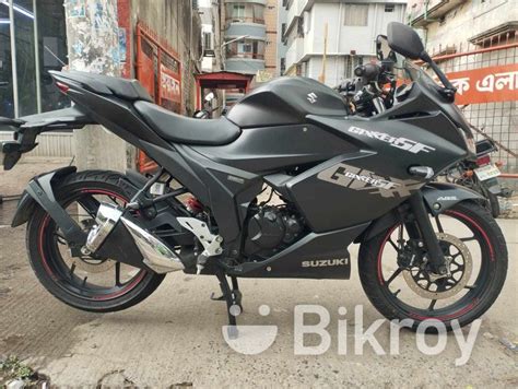 Suzuki Gixxer Sf Fi Abs Dd For Sale Mirpur Bikroy