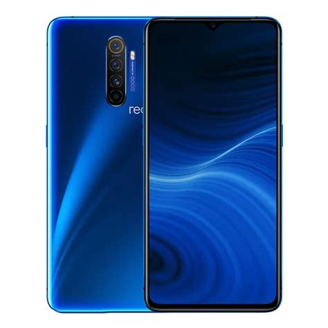 Realme X2 Pro X 2 65 дюймов Snapdragon 855 Plus 64mp Quad камера Nfc полный экран Oppo Realme