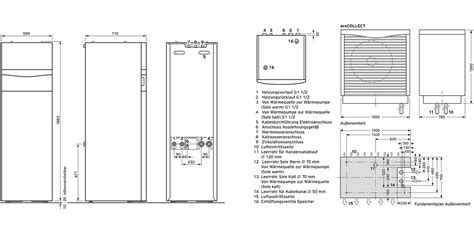 Vaillant Luft Wasser W Rmepumpe Flexocompact Exclusive Vwf Mit