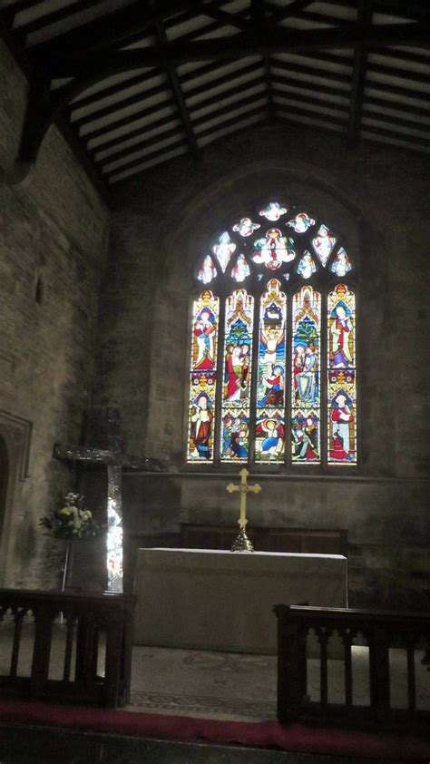 Chipping Norton Oxfordshire 13c Chancel Fitted With New Wi Flickr