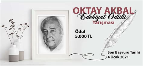 Oktay Akbal Edebiyat D L Roman T R Nde Verilecek Kitap Magazin