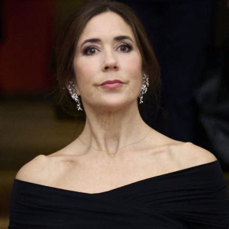 Princess Mary Photos Amid Prince Frederiks Socialite Outing Reveal