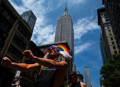 A Guide To Pride Month Events New York City In 2022 Observer