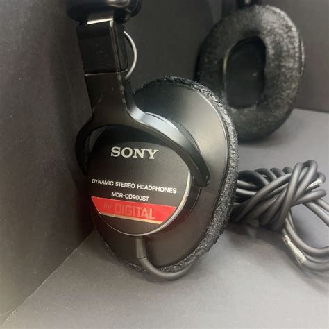 Yahooオークション （現状品） Sony Mdr Cd900st For Digital Studi