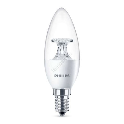 Led Izz Candle Philips E W V K Lampak Hu