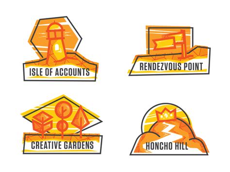 Lands Of Jatopia By Annelise Muret For Jajo On Dribbble