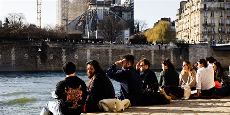 Covid Les Parisiens Entre Irritation Et R Signation Face La Menace