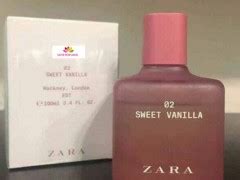 عطر و ادکلن زنانه 02 سوییت وانیلا برند زارا ZARA 02 SWEET VANILLA