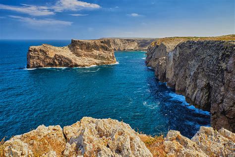 Cabo De Sao Vicente Algarve Portugal Henk Van Oosten Flickr