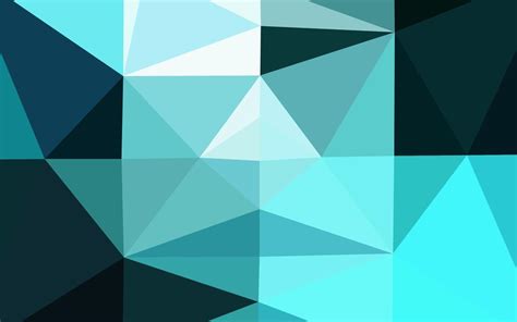 Light Blue Vector Polygon Abstract Layout Vector Art At Vecteezy