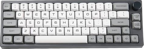 Yunzii Vn Wireless Mechanical Keyboard Hot Swappable Gaming Keyboard With Knob South