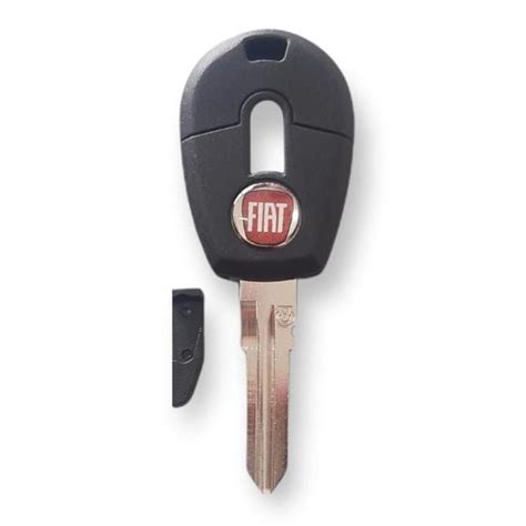 Chave Fiat Palio Siena Strada Yale Gaveta Para Chip Jas Outros