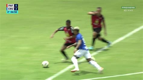 Vídeo Pouso Alegre x Cruzeiro Melhores Momentos do 2º Tempo