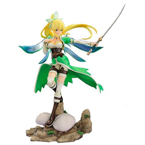 Sword Art Online Fairy Dance Arc: Leafa