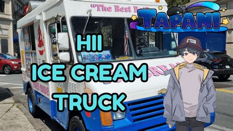 Improv About Ice Cream Truck Drivers Live Now ~💪 Link Below Rvtubers