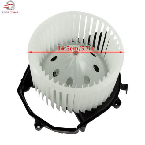 FOR CITROEN BERLINGO C4 PICASSO C4 GRAND PICASSO HEATER BLOWER MOTOR