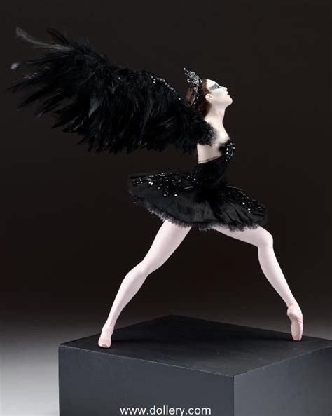 Black Swan by Vickie Arentz | Black swan, Swan lake costumes, Swan lake ...