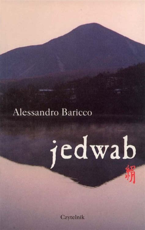 Jedwab 9788307031880 Alessandro Baricco Books