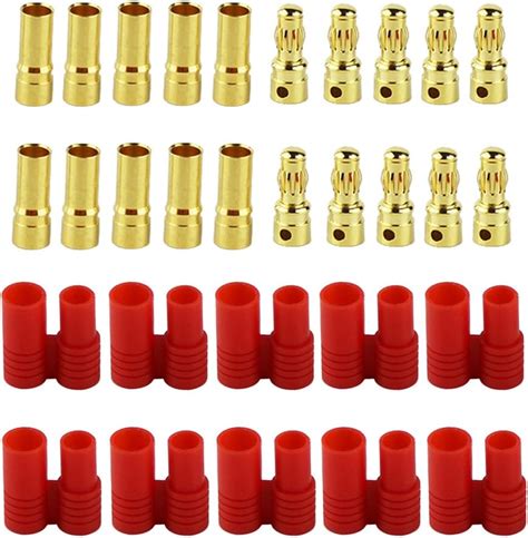 Amazon Oliyin Sets Male Female Hxt Mm Gold Banana Bullet