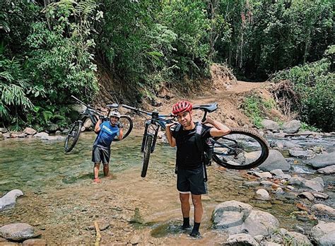 El Tigre Monteverde Mountain Bike Tour Book Now Montetours