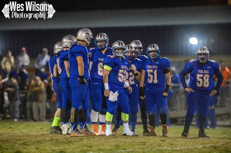 Wv Metronews Hs Football Photo Gallery Tolsia Advances To 1st Super 6